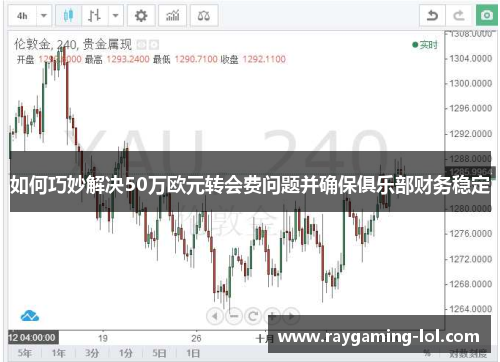 如何巧妙解决50万欧元转会费问题并确保俱乐部财务稳定